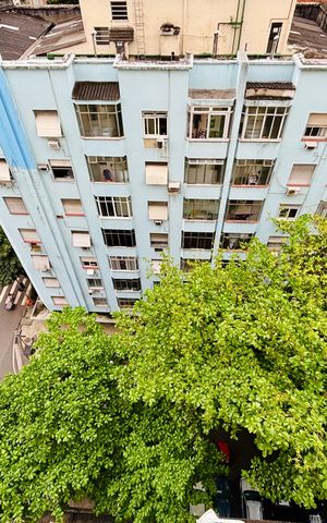 Apartamento para alugar com 31m², 1 quarto e sem vaga