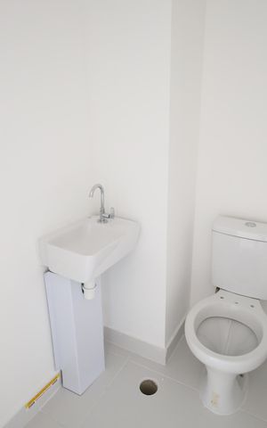 Apartamento à venda com 56m², 2 quartos e 1 vagaLavabo