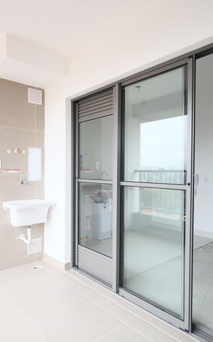 Apartamento à venda com 56m², 2 quartos e 1 vagaÁrea de Serviço