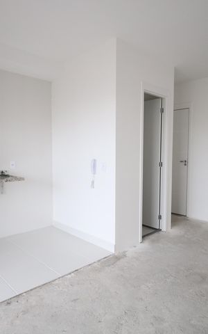 Apartamento à venda com 56m², 2 quartos e 1 vagaSala/Cozinha