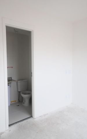Apartamento à venda com 56m², 2 quartos e 1 vagaSuíte 2