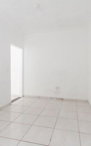Casa para alugar com 44m², 1 quarto e sem vagaQuarto