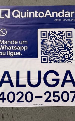 Casa para alugar com 44m², 1 quarto e sem vagaPlaca SWRM-2790