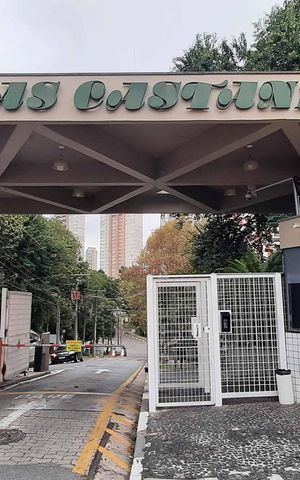 Apartamento à venda com 86m², 3 quartos e 2 vagas Apartamento à venda com 86m², 3 quartos e 2 vagasFachada e portaria 1