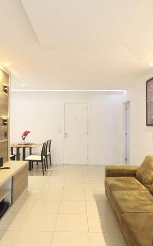 Apartamento para alugar com 98m², 3 quartos e 1 vagaSala