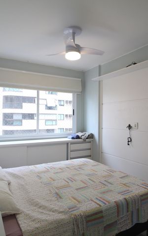 Apartamento para alugar com 98m², 3 quartos e 1 vagaQuarto 3
