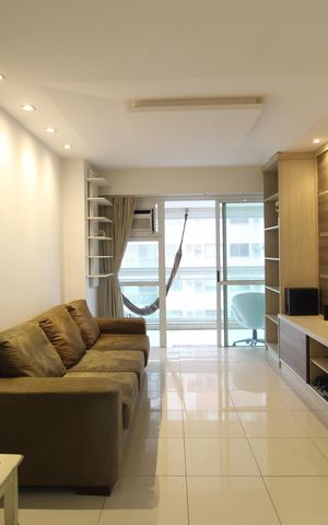 Apartamento para alugar com 98m², 3 quartos e 1 vagaSala