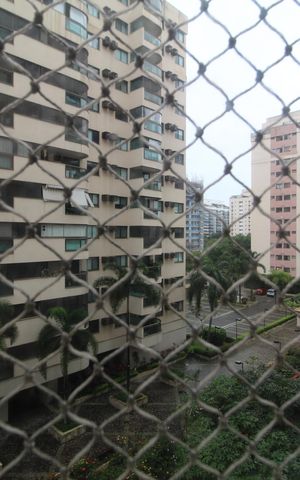 Apartamento para alugar com 98m², 3 quartos e 1 vagaSala - Vista