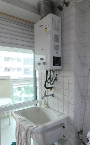 Apartamento para alugar com 98m², 3 quartos e 1 vagaÁrea de Serviço