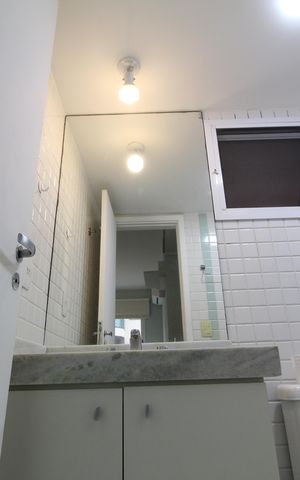 Apartamento para alugar com 98m², 3 quartos e 1 vagaQuarto 3 - Suíte
