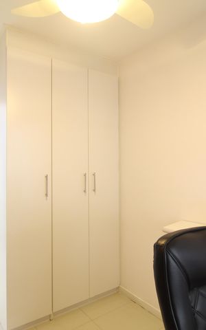 Apartamento para alugar com 98m², 3 quartos e 1 vagaQuarto 1