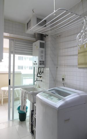 Apartamento para alugar com 98m², 3 quartos e 1 vagaÁrea de Serviço