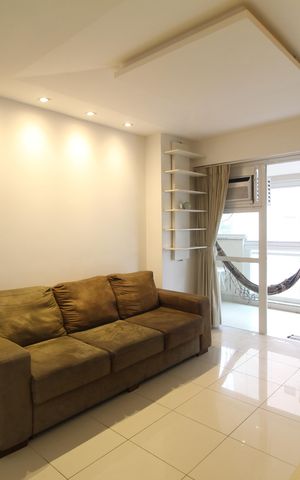 Apartamento para alugar com 98m², 3 quartos e 1 vagaSala