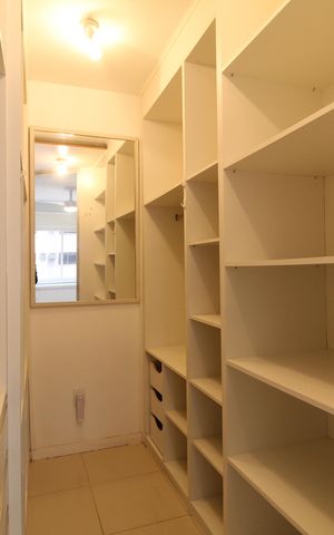 Apartamento para alugar com 98m², 3 quartos e 1 vagaQuarto 3 - Closet