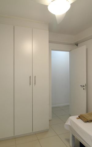 Apartamento para alugar com 98m², 3 quartos e 1 vagaQuarto 2