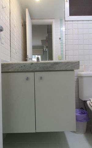 Apartamento para alugar com 98m², 3 quartos e 1 vagaQuarto 3 - Suíte
