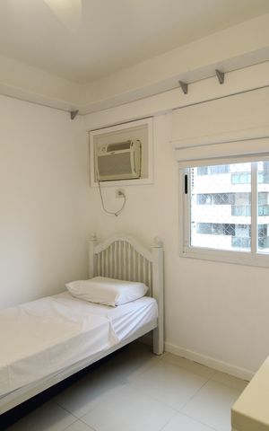 Apartamento para alugar com 98m², 3 quartos e 1 vagaQuarto 2