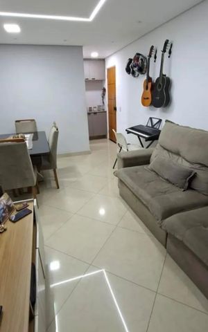 Apartamento para alugar com 65m², 3 quartos e 1 vaga Apartamento para alugar com 65m², 3 quartos e 1 vagaFoto 02