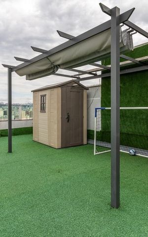 Apartamento à venda com 380m², 4 quartos e 3 vagas