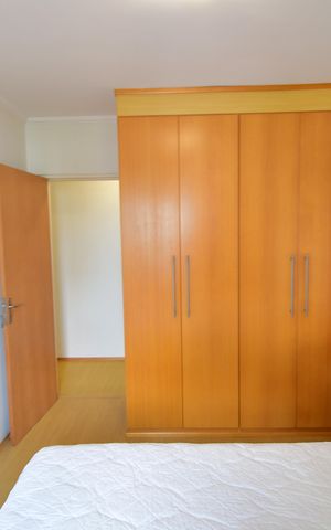 Apartamento para alugar com 65m², 2 quartos e 1 vagaQuarto 1