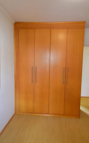 Apartamento para alugar com 65m², 2 quartos e 1 vagaQuarto 2