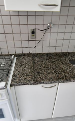 Apartamento para alugar com 65m², 2 quartos e 1 vagaCozinha