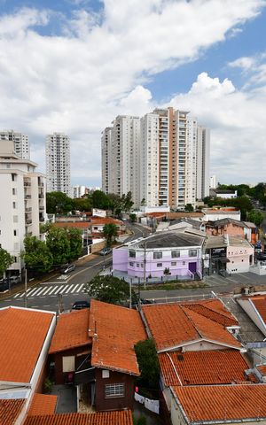 Apartamento para alugar com 65m², 2 quartos e 1 vagaQuarto 1 - Vista