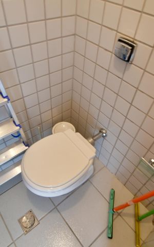 Apartamento para alugar com 65m², 2 quartos e 1 vagaBanheiro de serviço