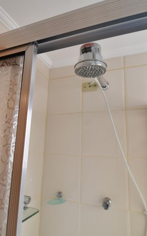Apartamento para alugar com 65m², 2 quartos e 1 vagaBanheiro