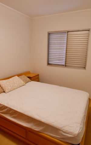 Apartamento para alugar com 65m², 2 quartos e 1 vagaQuarto 1