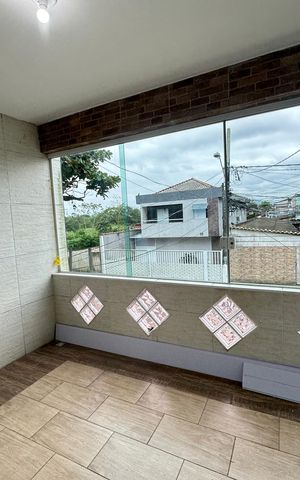 Casa para alugar com 70m², 2 quartos e sem vaga Casa para alugar com 70m², 2 quartos e sem vagaVaranda da Sala