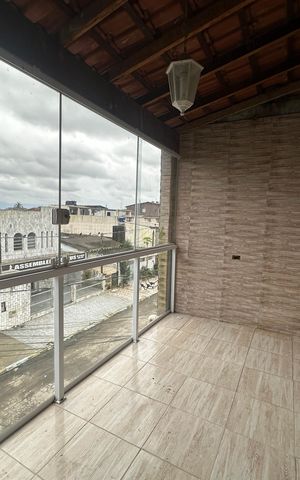 Casa para alugar com 70m², 2 quartos e sem vaga Casa para alugar com 70m², 2 quartos e sem vagaQuarto 2