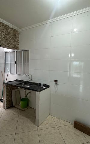 Casa para alugar com 70m², 2 quartos e sem vaga Casa para alugar com 70m², 2 quartos e sem vagaCozinha