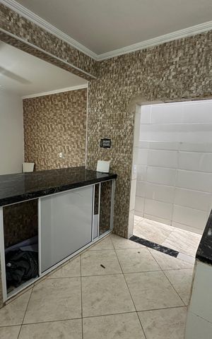 Casa para alugar com 70m², 2 quartos e sem vaga Casa para alugar com 70m², 2 quartos e sem vagaCozinha