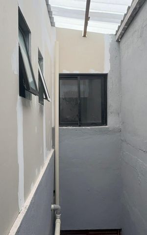 Studio para alugar com 17m², 1 quarto e sem vagaVista do quarto 