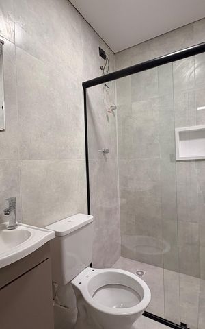 Studio para alugar com 17m², 1 quarto e sem vagaBanheiro