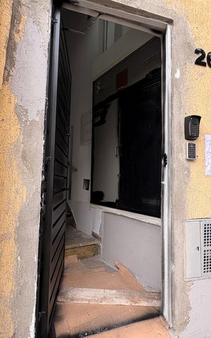 Studio para alugar com 17m², 1 quarto e sem vagaFachada 
