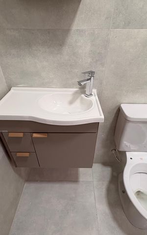 Studio para alugar com 17m², 1 quarto e sem vagaBanheiro
