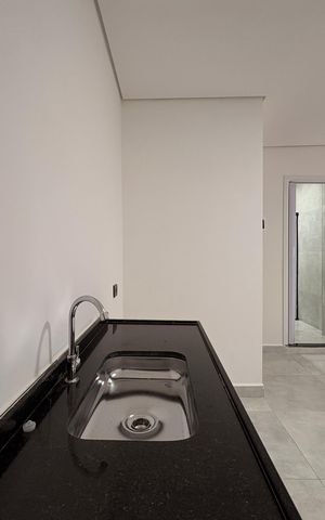 Studio para alugar com 17m², 1 quarto e sem vagaCozinha