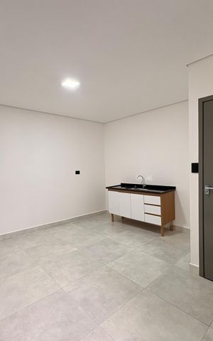 Studio para alugar com 17m², 1 quarto e sem vagaQuarto/ cozinha 