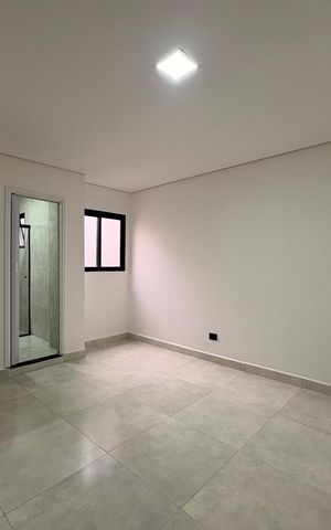 Studio para alugar com 17m², 1 quarto e sem vagaQuarto/ cozinha 