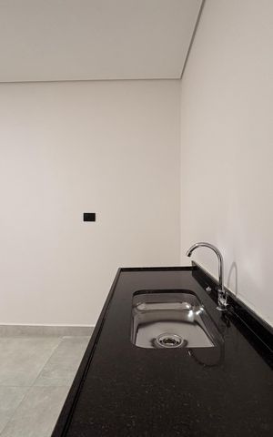 Studio para alugar com 17m², 1 quarto e sem vagaCozinha