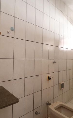 Casa para alugar com 200m², 4 quartos e 3 vagasBanheiro do Quarto 3