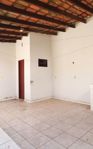Casa para alugar com 200m², 4 quartos e 3 vagasÁrea de Serviço
