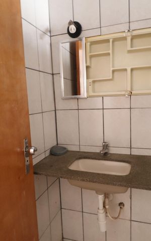 Casa para alugar com 200m², 4 quartos e 3 vagasBanheiro do Quarto 3