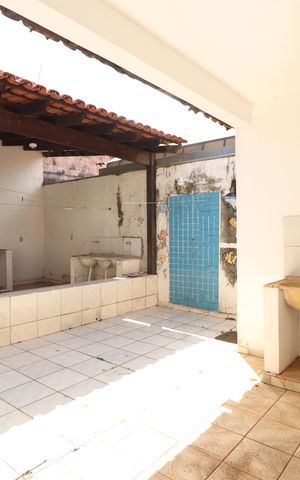 Casa para alugar com 200m², 4 quartos e 3 vagasÁrea de Serviço