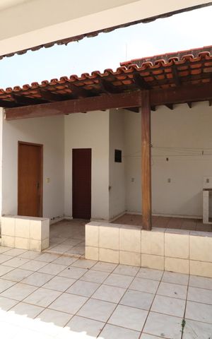 Casa para alugar com 200m², 4 quartos e 3 vagasÁrea de Serviço