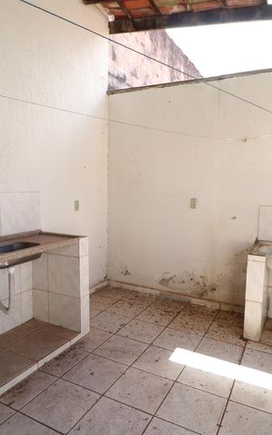 Casa para alugar com 200m², 4 quartos e 3 vagasÁrea de Serviço