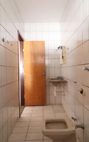 Casa para alugar com 200m², 4 quartos e 3 vagasBanheiro do Quarto 3