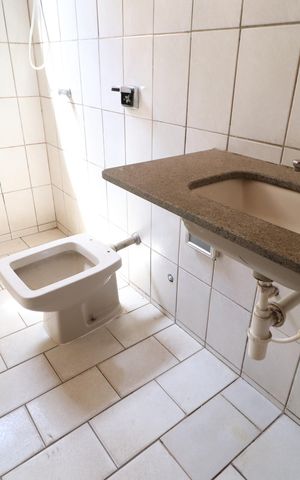 Casa para alugar com 200m², 4 quartos e 3 vagasBanheiro Social